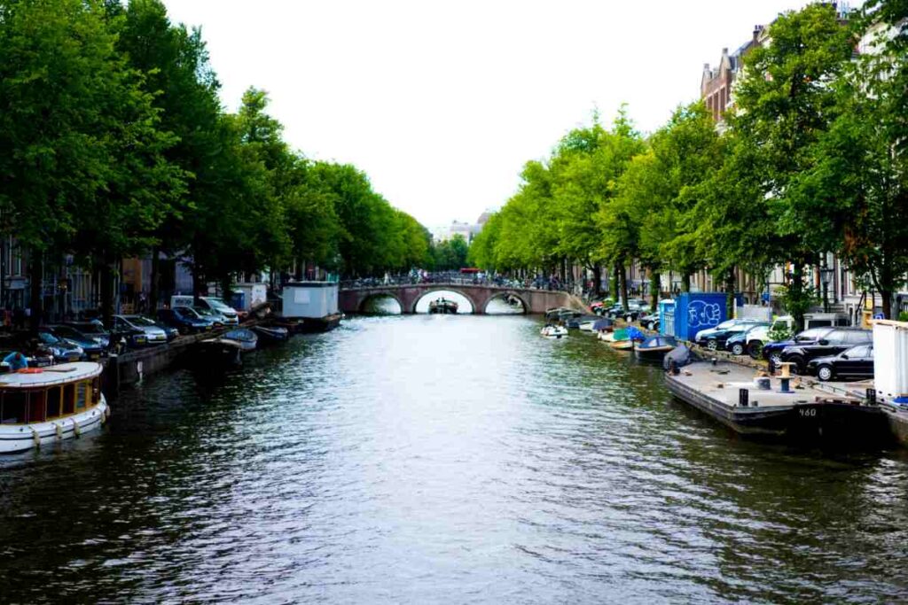 Amsterdam – Canals