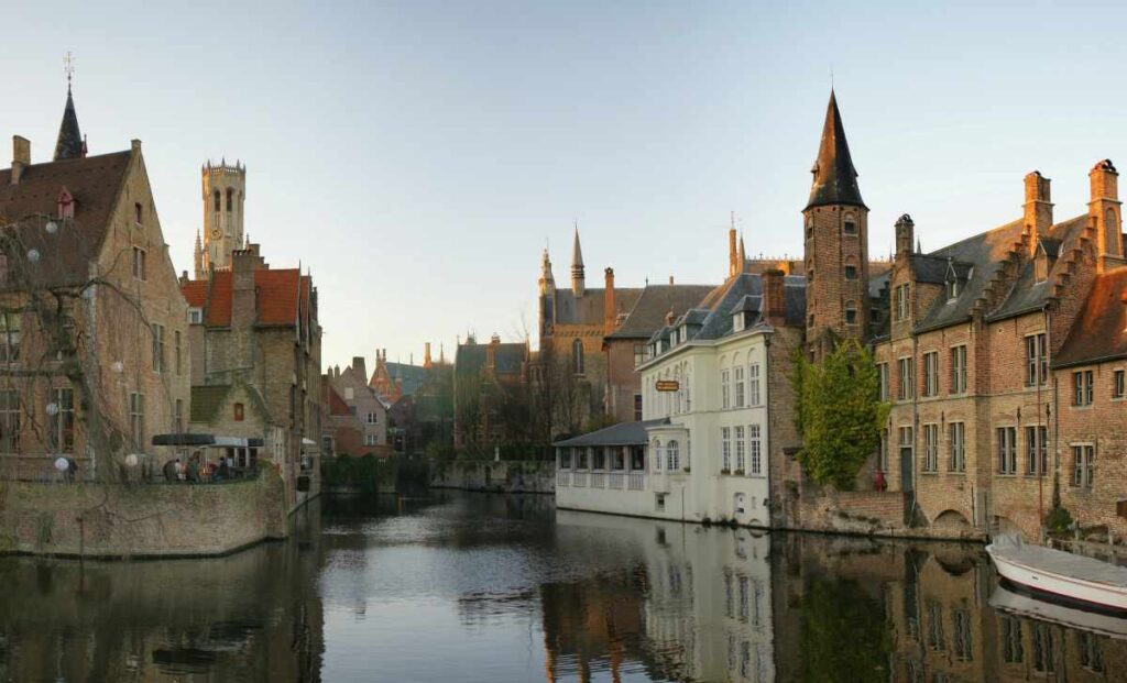 Belgium: Brussels & Bruges