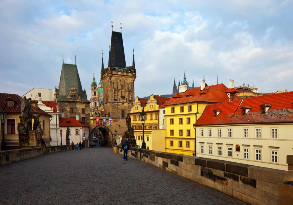 Czechia: Prague