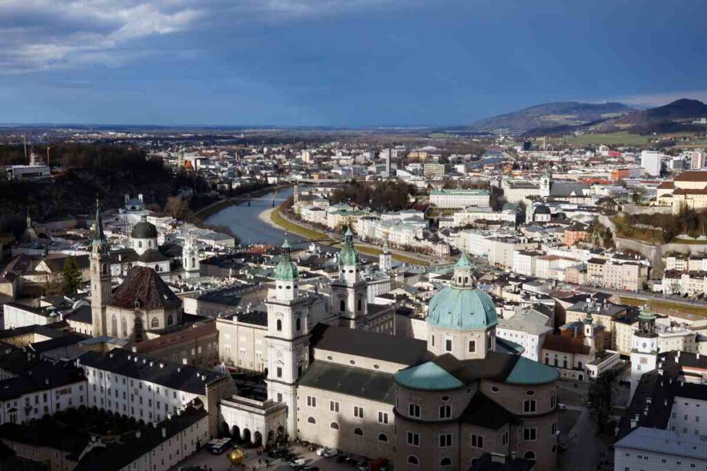 Austria: Salzburg