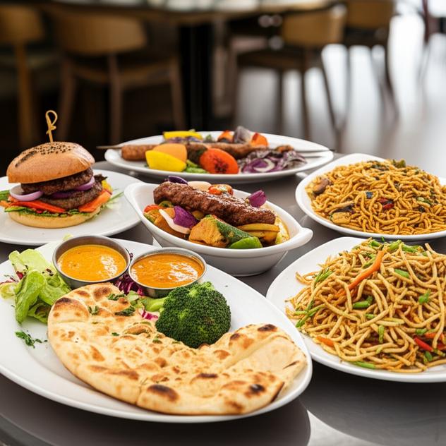 8 Must-Try New & Trending Halal Restaurants in Nottingham