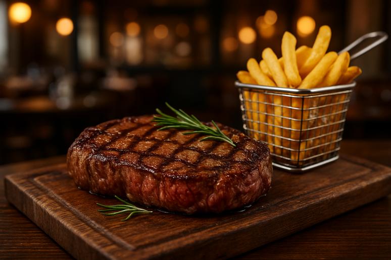 Discover the 9 Best Spots for Halal Steak