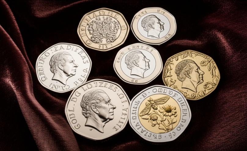 New King Charles Coins: Now Officially in Circulation