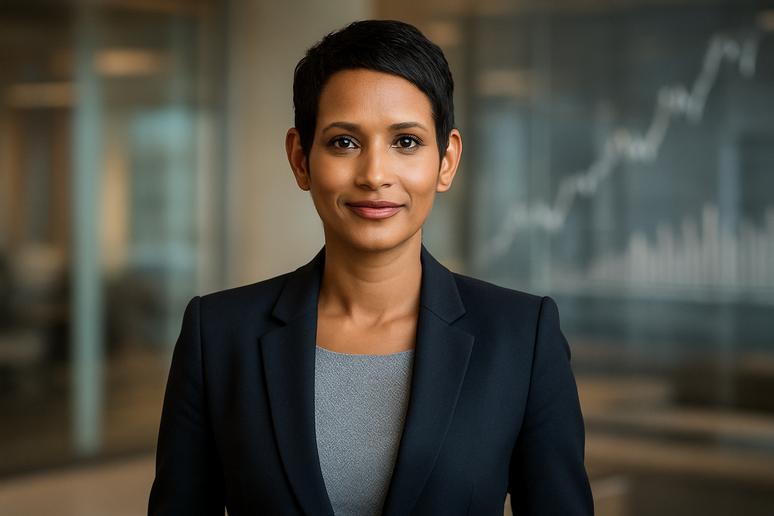 Naga Munchetty Net Worth Revealed: Discover Her Financial Journey