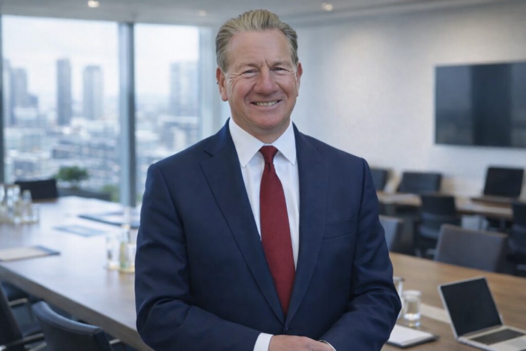 Michael Portillo Net Worth