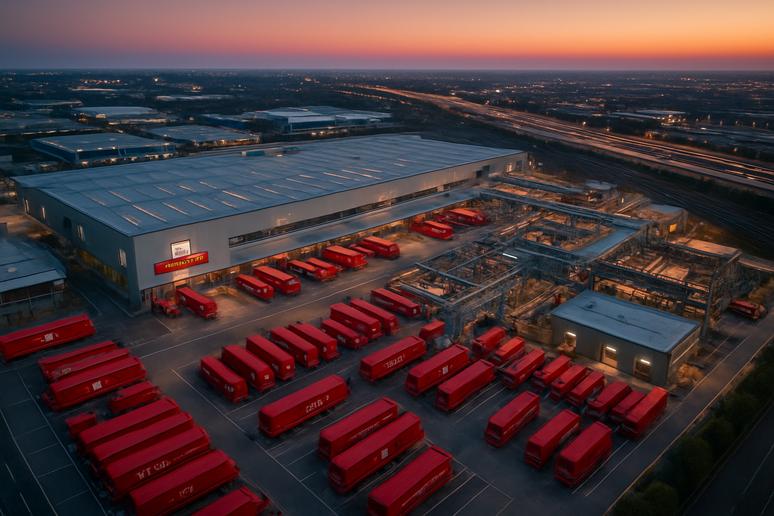 Where Is Princess Royal Parcel Hub? Everything Customers Need to Know