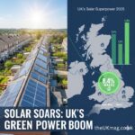 Britain Basks in Record-Breaking Year as Solar Power Soars