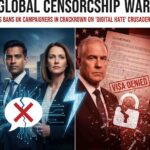 The 'Global Censorship' Row: Why the US Just Banned Two British Campaigners