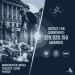 Manchester Arena Bombing Survivors