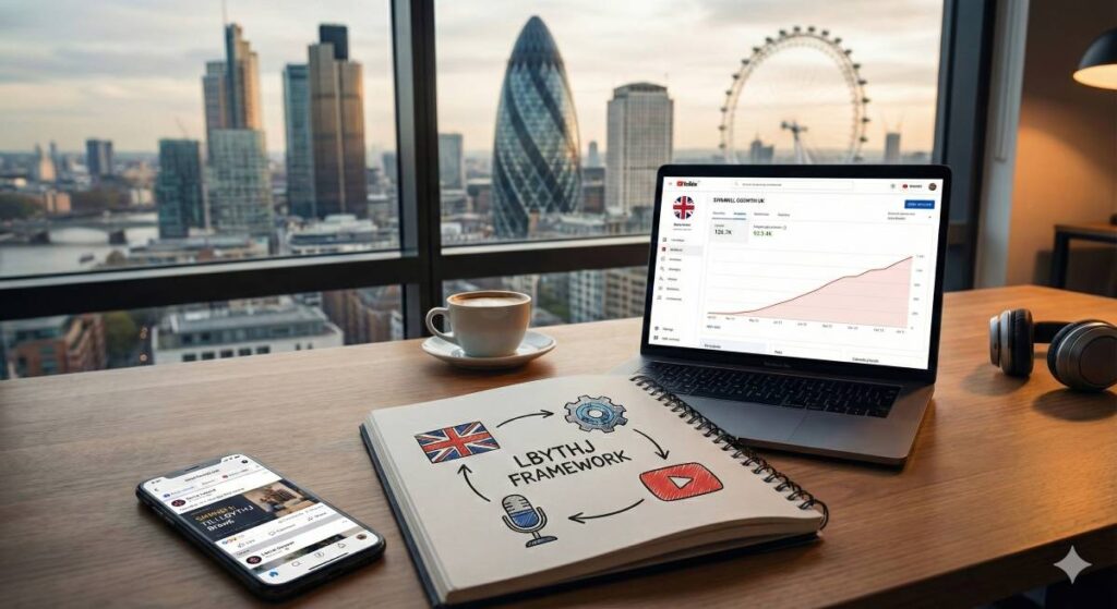 LBYTHJ Framework Trends