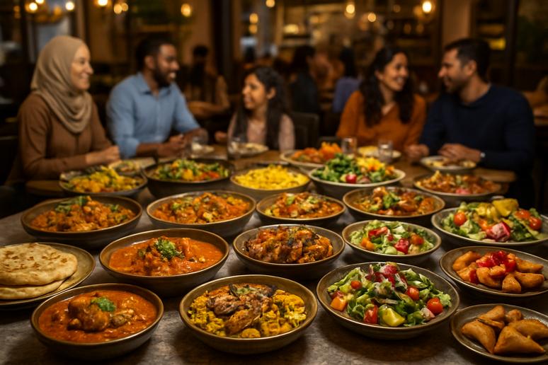 The 10 Best Halal Buffets in London You Must Try This Weekend