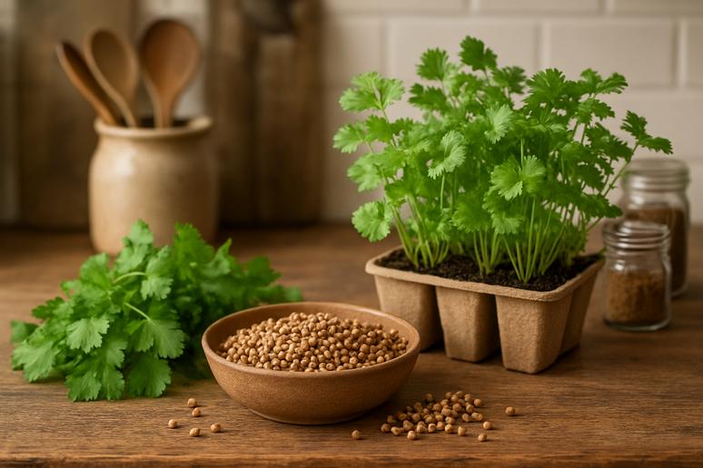 Koriandri in Daily Life: Traditional Seed with Modern Benefits in the UK