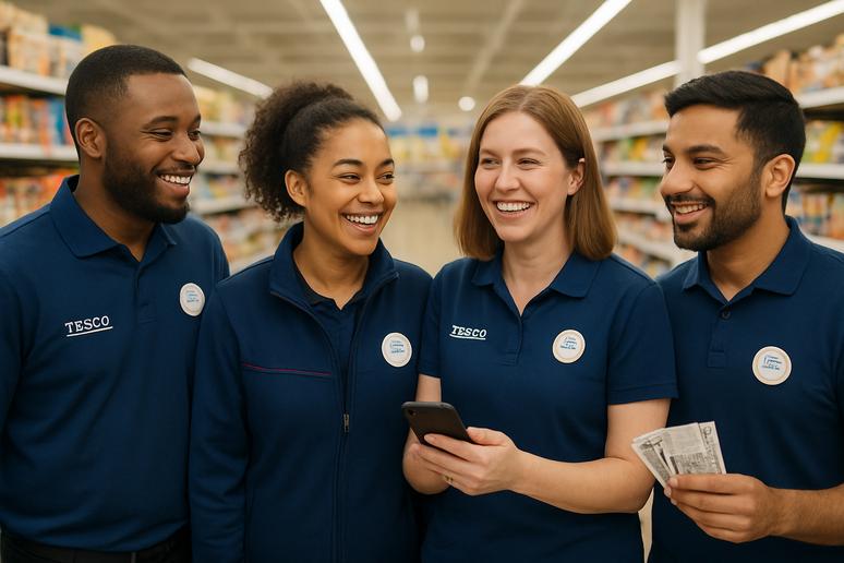 Tesco Pay Rise 2025 When Will It Be Paid to Staff: Key Dates Revealed