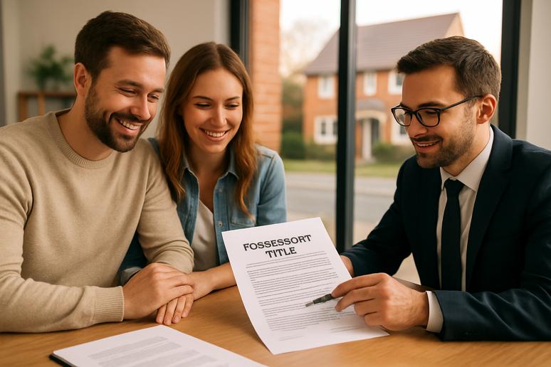 Buying Property with a Possessory Title: Essential Things You Should Know