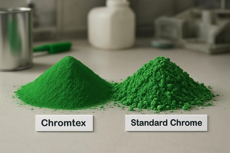 Chromtex vs Standard Chrome: Which One Is Better?